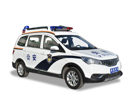 鋰電七座MPV巡邏車